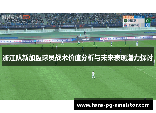 浙江队新加盟球员战术价值分析与未来表现潜力探讨