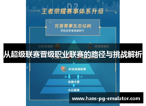 从超级联赛晋级职业联赛的路径与挑战解析