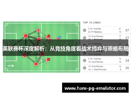 英联赛杯深度解析：从竞技角度看战术博弈与策略布局